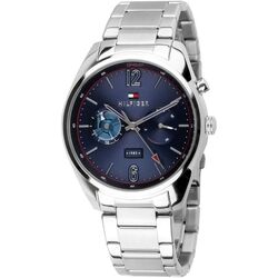Наручные часы Tommy Hilfiger Deacan 1791551 (Silver/Blue) Thumb