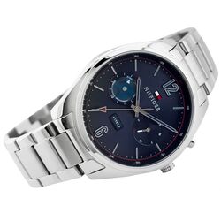 Наручные часы Tommy Hilfiger Deacan 1791551 (Silver/Blue) Thumb