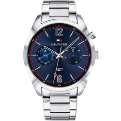 Наручные часы Tommy Hilfiger Deacan 1791551 (Silver/Blue)