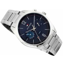 Наручные часы Tommy Hilfiger Deacan 1791551 (Silver/Blue) Thumb