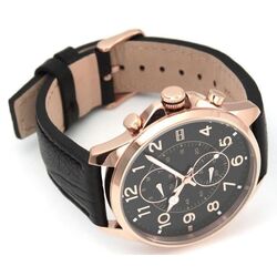 Наручные часы Tommy Hilfiger Dean 1791273 (Black/Rose Gold) Thumb