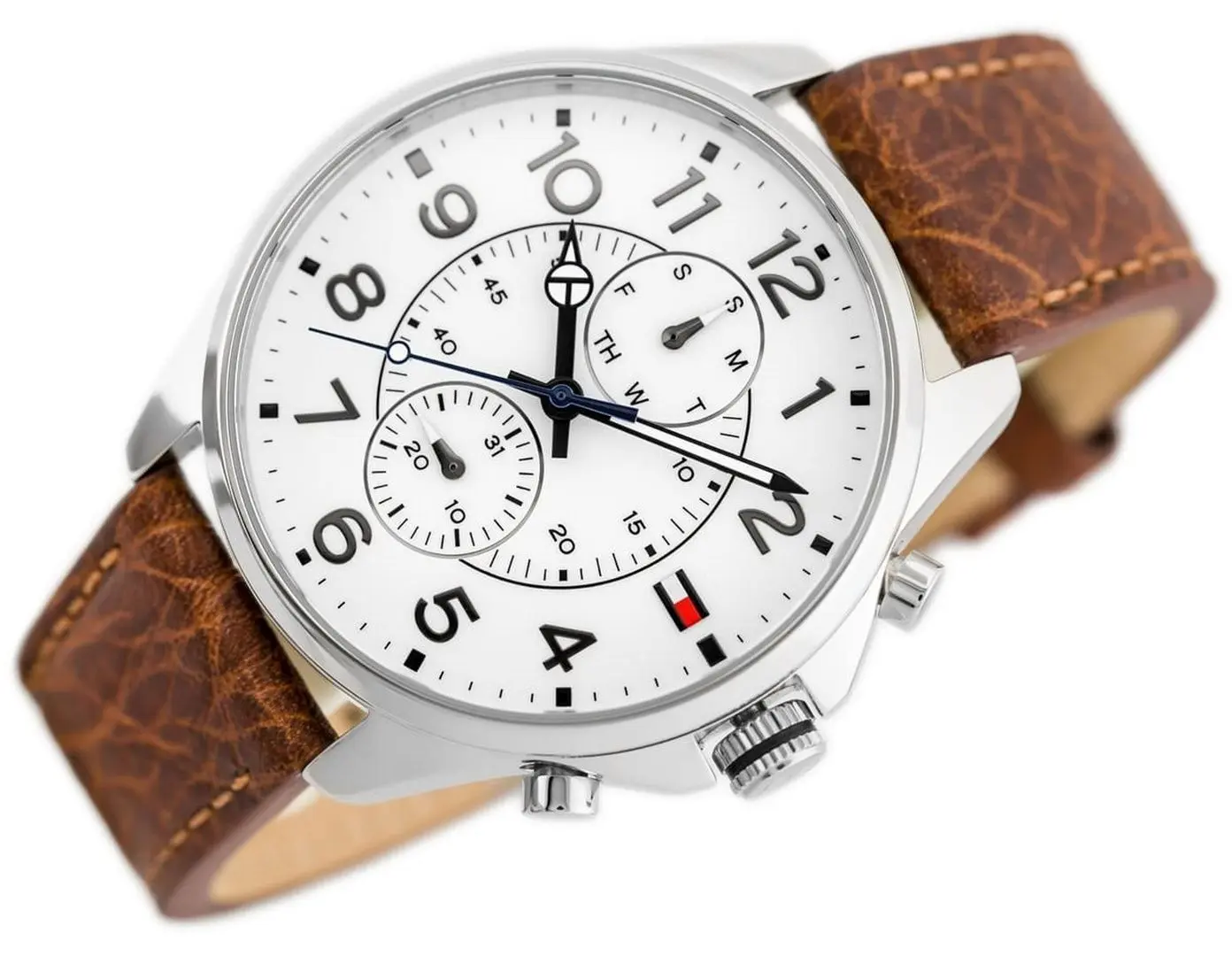 Наручные часы Tommy Hilfiger Dean 1791274 (Brown/White) - 3