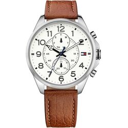 Наручные часы Tommy Hilfiger Dean 1791274 (Brown/White)