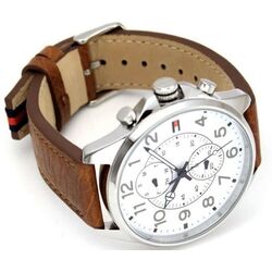 Наручные часы Tommy Hilfiger Dean 1791274 (Brown/White) Thumb