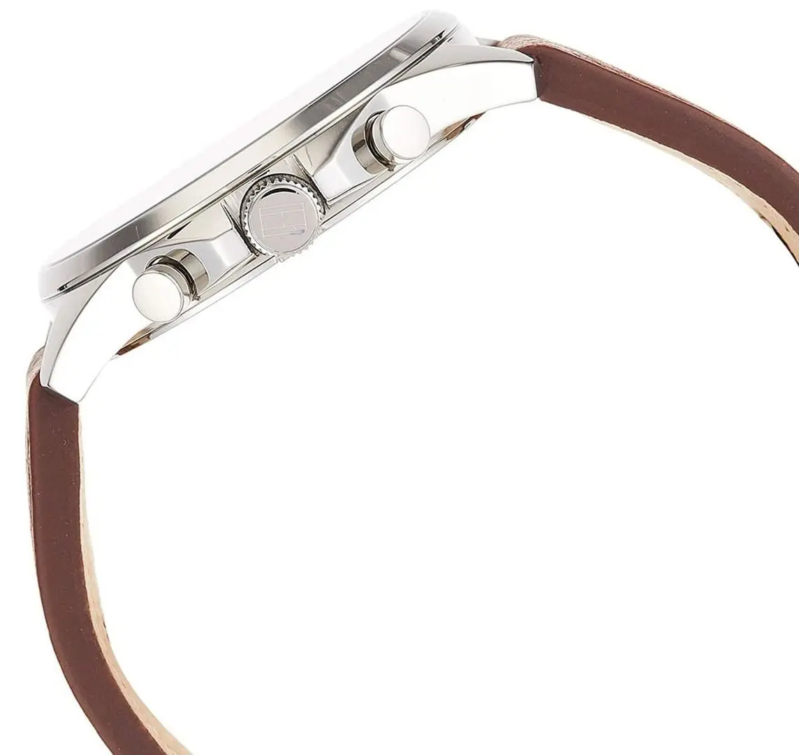 Наручные часы Tommy Hilfiger Dean 1791274 (Brown/White) - 6