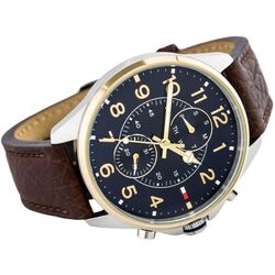 Наручные часы Tommy Hilfiger Dean 1791275 (Brown/Blue) Thumb