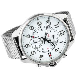 Наручные часы Tommy Hilfiger Dean 1791277 (Silver) Thumb