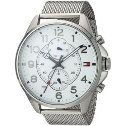 Наручные часы Tommy Hilfiger Dean 1791277 (Silver)