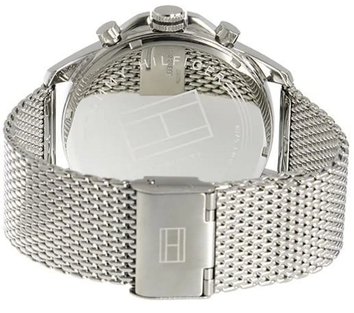 Наручные часы Tommy Hilfiger Dean 1791277 (Silver) - 4