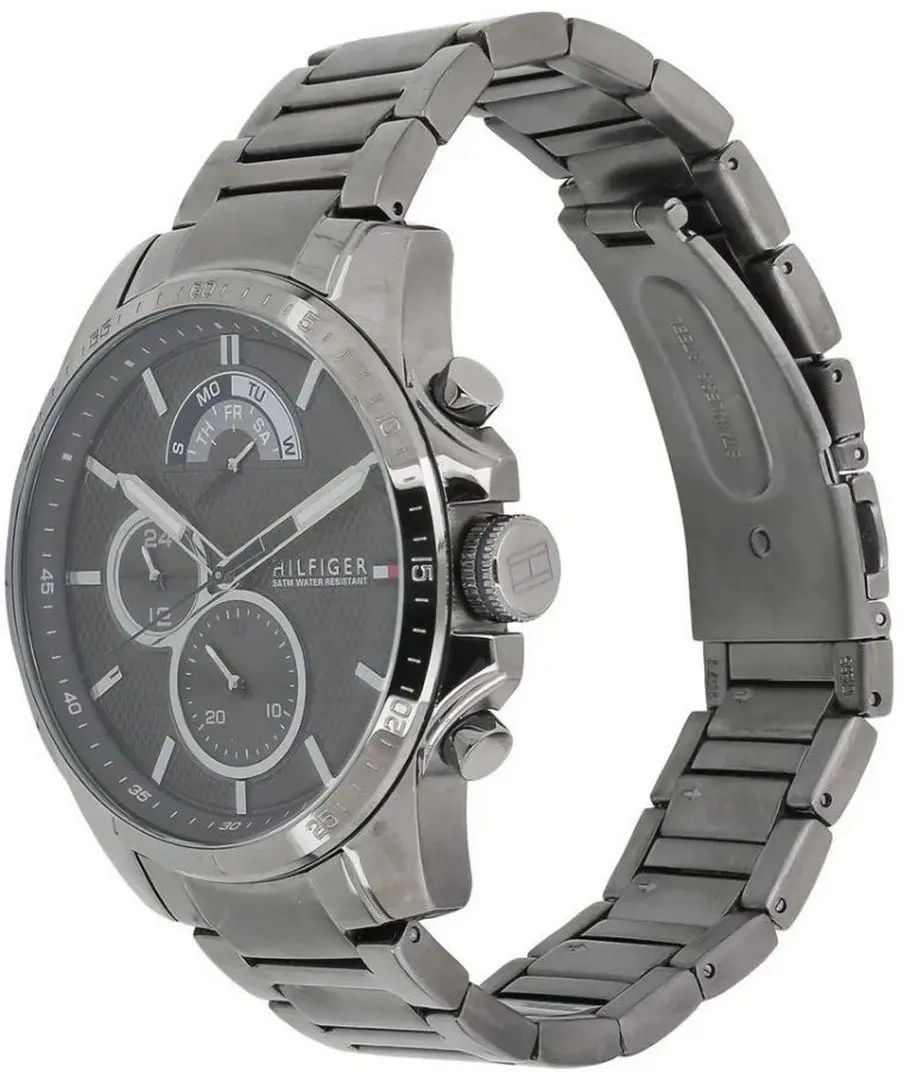 Наручные часы Tommy Hilfiger Decker 1791347 (Grey) - 2