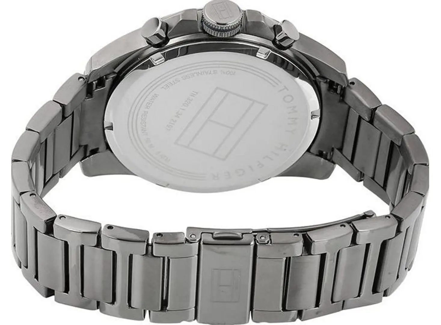 Наручные часы Tommy Hilfiger Decker 1791347 (Grey) - 3