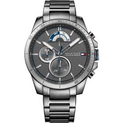 Наручные часы Tommy Hilfiger Decker 1791347 (Grey)