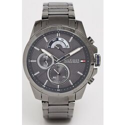 Наручные часы Tommy Hilfiger Decker 1791347 (Grey) Thumb