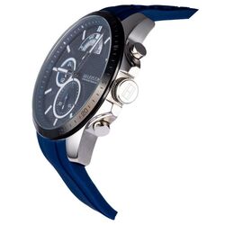 Наручные часы Tommy Hilfiger Decker 1791350 (Blue/Silver) Thumb