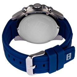 Наручные часы Tommy Hilfiger Decker 1791350 (Blue/Silver) Thumb