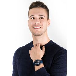 Наручные часы Tommy Hilfiger Decker 1791350 (Blue/Silver) Thumb