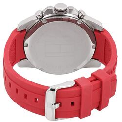 Наручные часы Tommy Hilfiger Decker 1791351 (Red/Silver) Thumb
