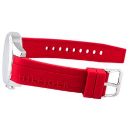 Наручные часы Tommy Hilfiger Decker 1791351 (Red/Silver) Thumb