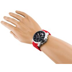 Наручные часы Tommy Hilfiger Decker 1791351 (Red/Silver) Thumb