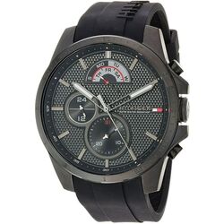 Наручные часы Tommy Hilfiger Decker 1791352 (Black) Thumb