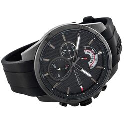Наручные часы Tommy Hilfiger Decker 1791352 (Black) Thumb