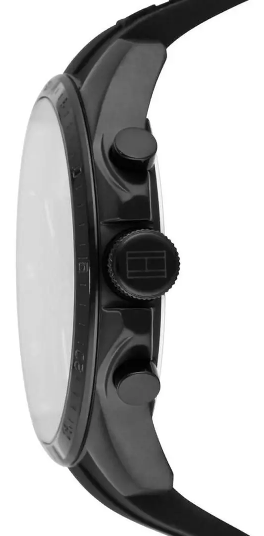 Наручные часы Tommy Hilfiger Decker 1791352 (Black) - 5