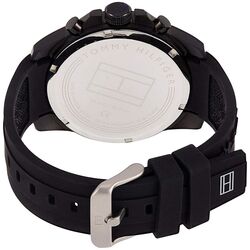 Наручные часы Tommy Hilfiger Decker 1791352 (Black) Thumb