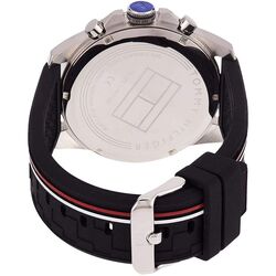 Ceas de mana Tommy Hilfiger Decker 1791473 (Black/Silver) Thumb