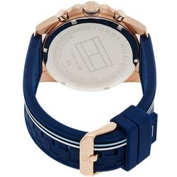 Ceas de mana Tommy Hilfiger Decker 1791474 (Blue/Rose Gold) Thumb