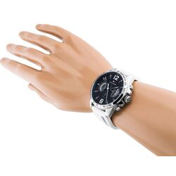 Ceas de mana Tommy Hilfiger Decker 1791475 (White/Silver) Thumb