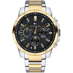 Наручные часы Tommy Hilfiger Decker 1791559 (Silver/Gold)