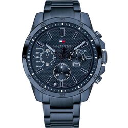 Наручные часы Tommy Hilfiger Decker 1791560 (Blue)