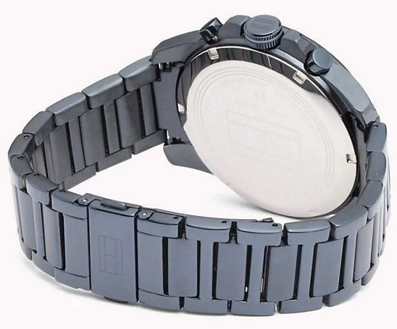 Наручные часы Tommy Hilfiger Decker 1791560 (Blue) - 5