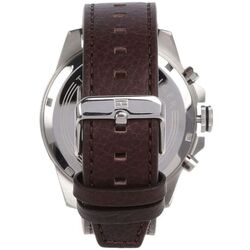 Наручные часы Tommy Hilfiger Decker 1791562 (Dark Brown/Silver) Thumb