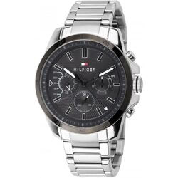 Наручные часы Tommy Hilfiger Decker 1791564 (Silver/Black) Thumb
