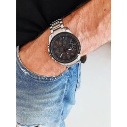 Наручные часы Tommy Hilfiger Decker 1791564 (Silver/Black) Thumb