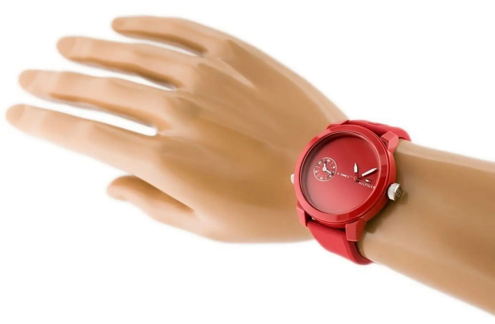 Наручные часы Tommy Hilfiger Denim 1791323 (Red) - 7