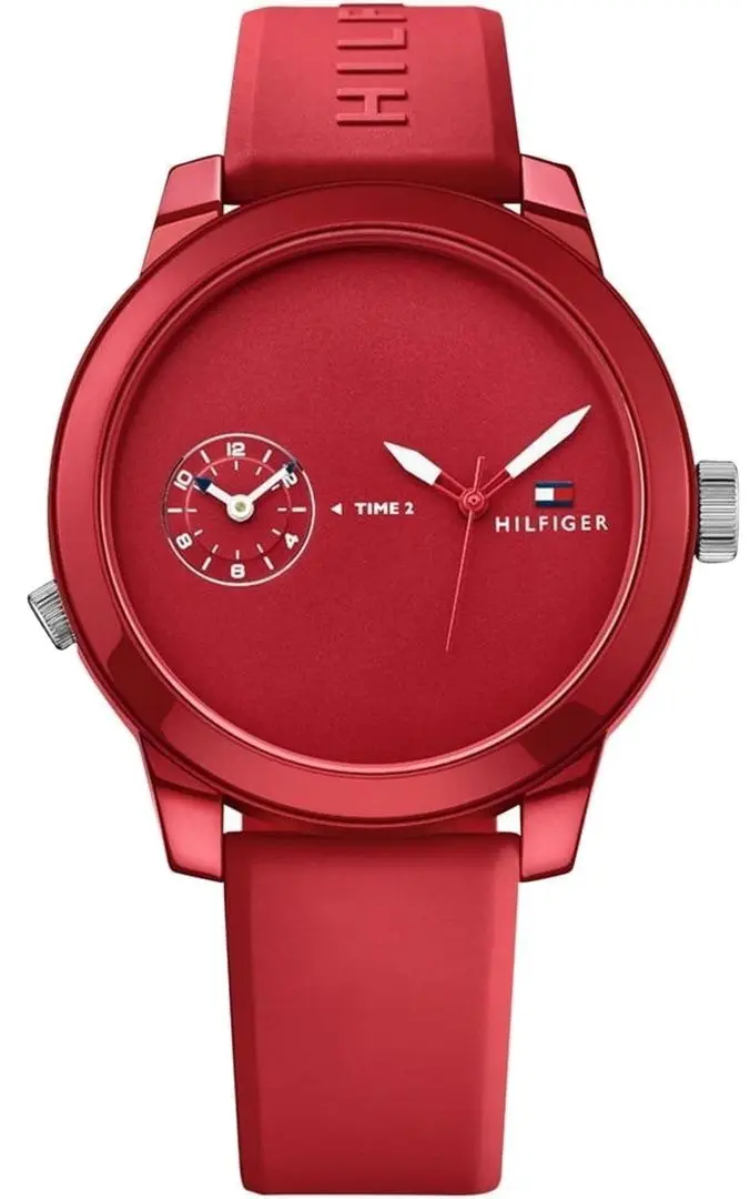 Наручные часы Tommy Hilfiger Denim 1791323 (Red)