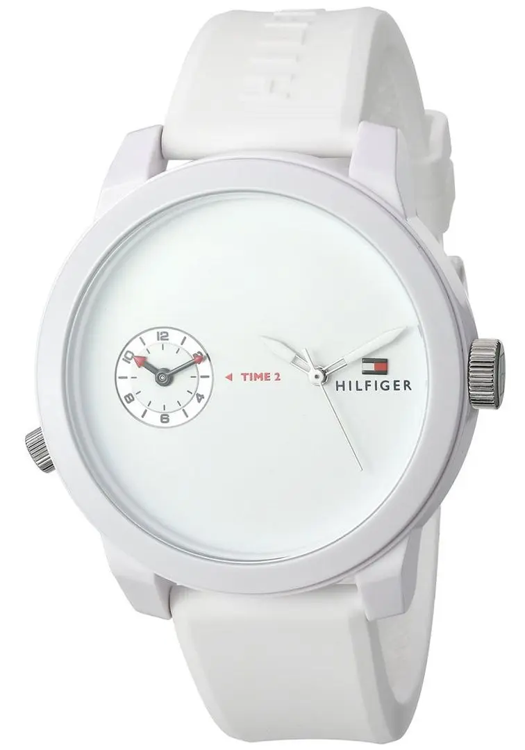 Наручные часы Tommy Hilfiger Denim 1791324 (White) - 2