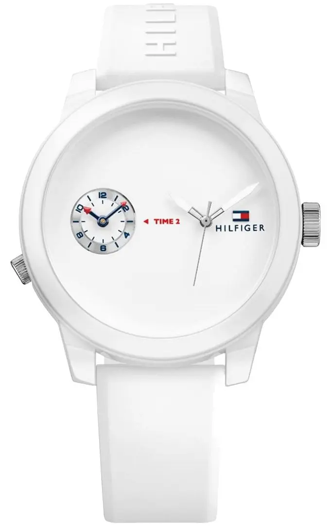 Наручные часы Tommy Hilfiger Denim 1791324 (White)
