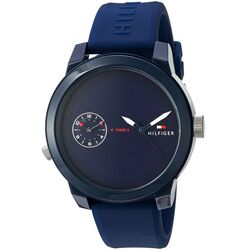 Наручные часы Tommy Hilfiger Denim 1791325 (Blue) Thumb