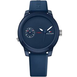 Наручные часы Tommy Hilfiger Denim 1791325 (Blue)