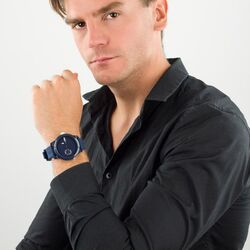 Наручные часы Tommy Hilfiger Denim 1791325 (Blue) Thumb