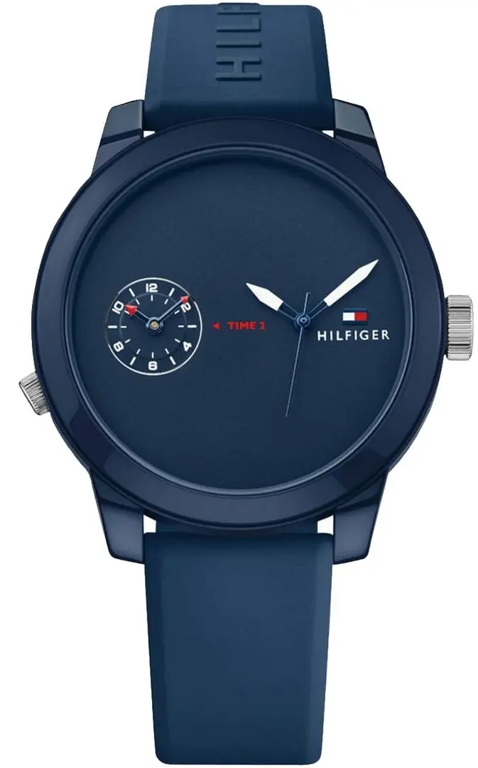 Наручные часы Tommy Hilfiger Denim 1791325 (Blue)