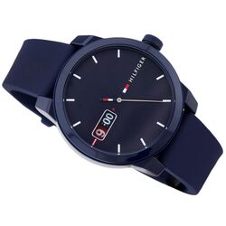 Ceas de mana Tommy Hilfiger Denim 1791381 (Blue) Thumb