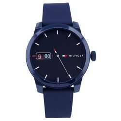 Наручные часы Tommy Hilfiger Denim 1791381 (Blue)