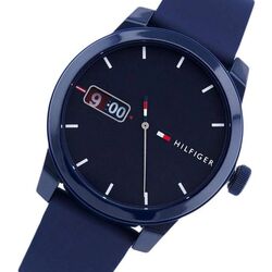 Ceas de mana Tommy Hilfiger Denim 1791381 (Blue) Thumb