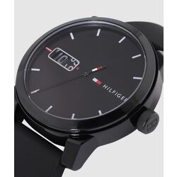 Ceas de mana Tommy Hilfiger Denim 1791382 (Black) Thumb