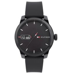 Наручные часы Tommy Hilfiger Denim 1791382 (Black)
