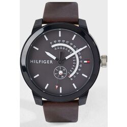 Ceas de mana Tommy Hilfiger Denim 1791478 (Brown/Black)